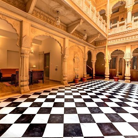 Hotel Dev Villa Jaisalmer Εξωτερικό φωτογραφία