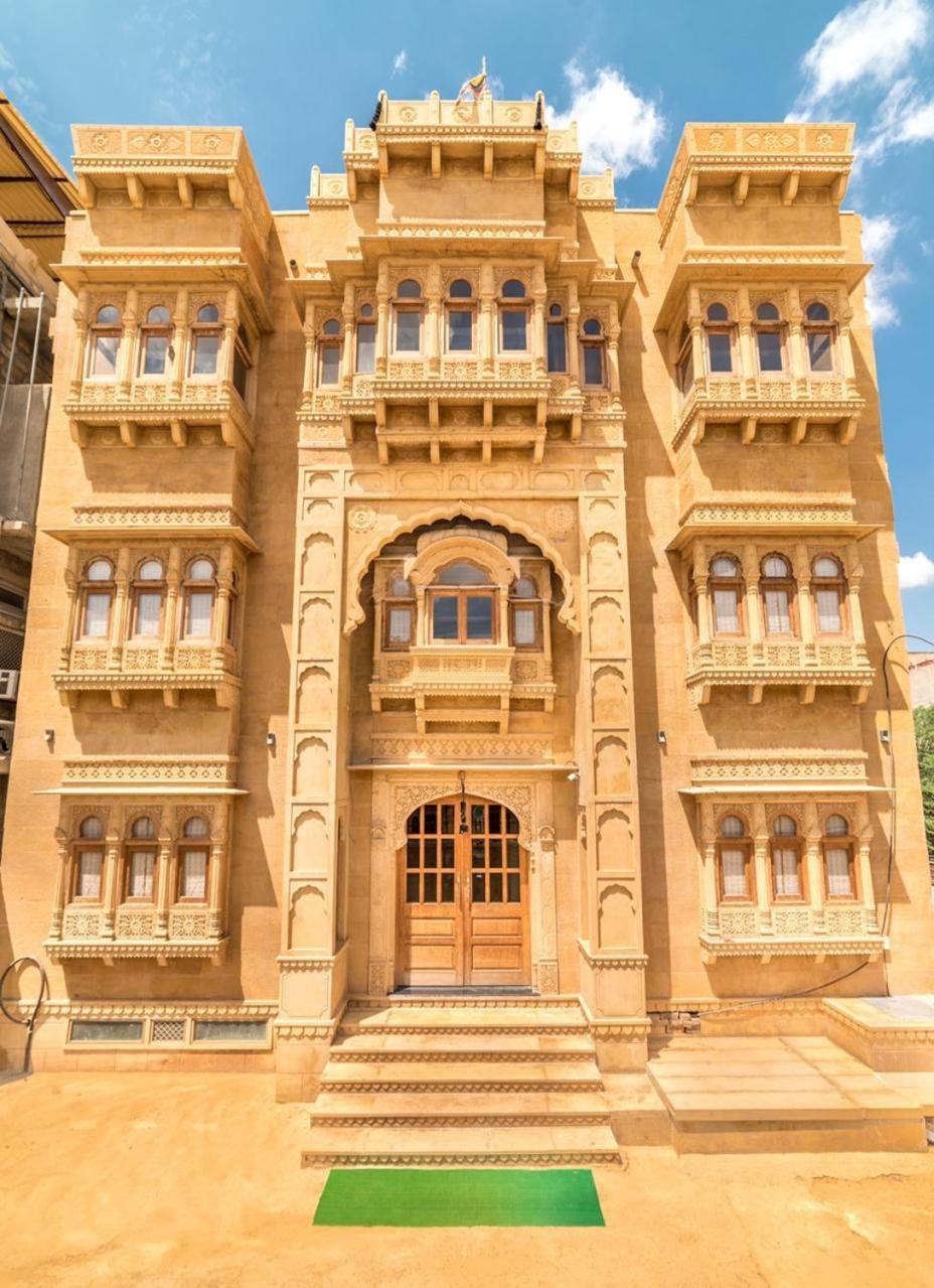 Hotel Dev Villa Jaisalmer Εξωτερικό φωτογραφία