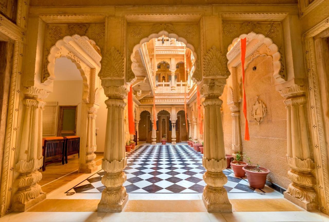 Hotel Dev Villa Jaisalmer Εξωτερικό φωτογραφία
