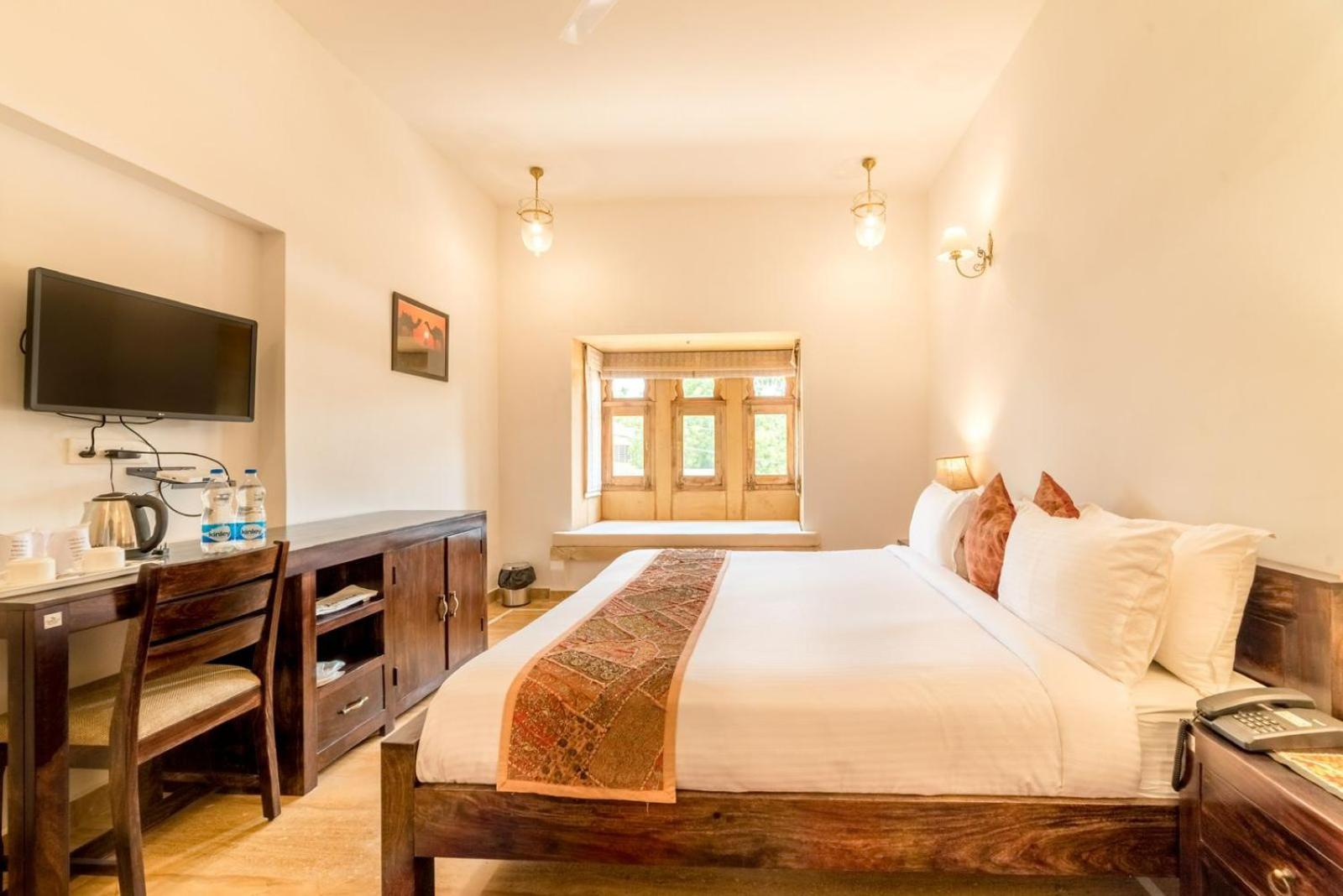 Hotel Dev Villa Jaisalmer Εξωτερικό φωτογραφία