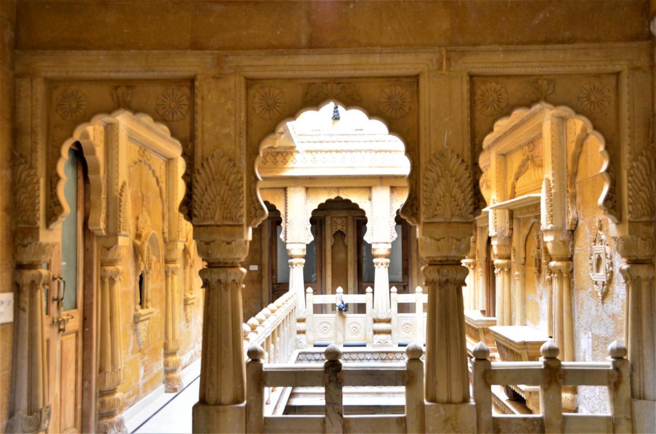 Hotel Dev Villa Jaisalmer Εξωτερικό φωτογραφία