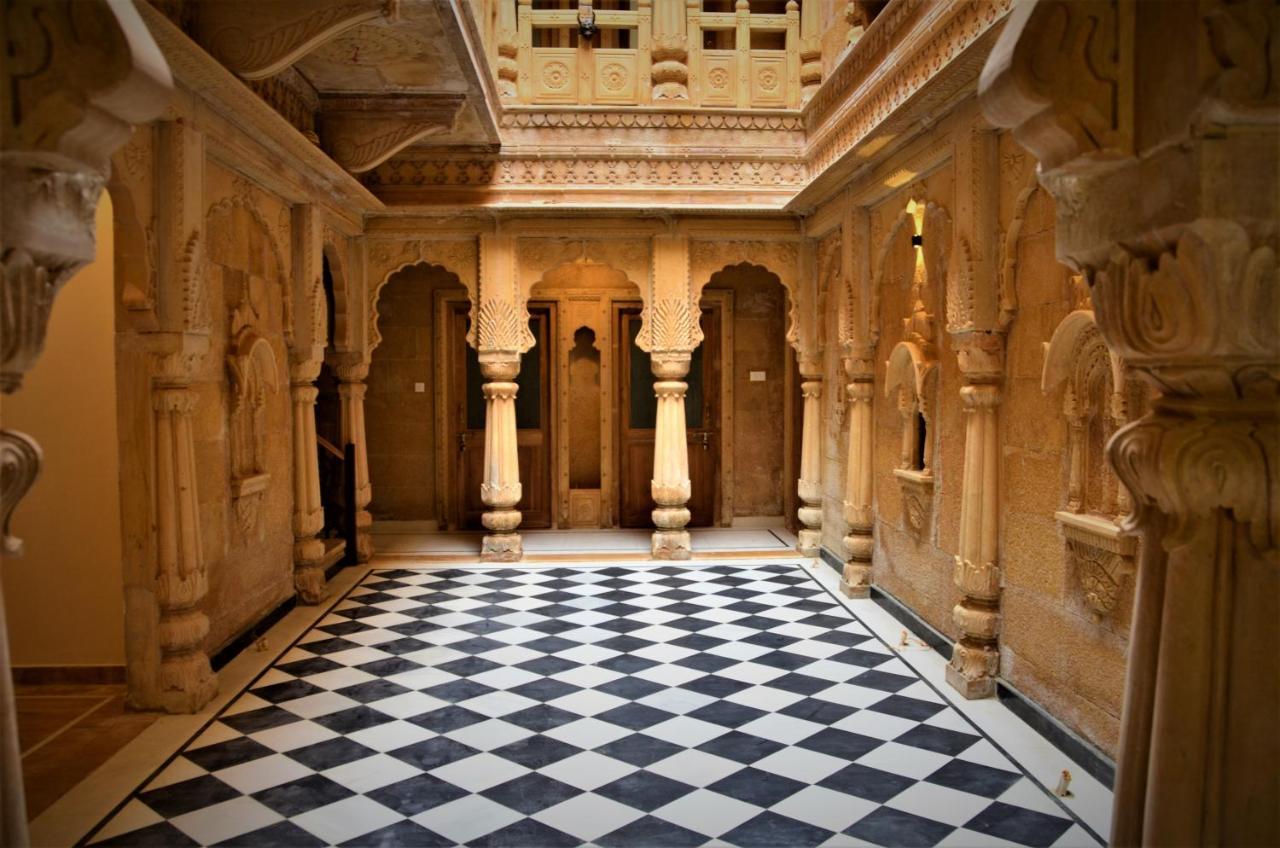 Hotel Dev Villa Jaisalmer Εξωτερικό φωτογραφία